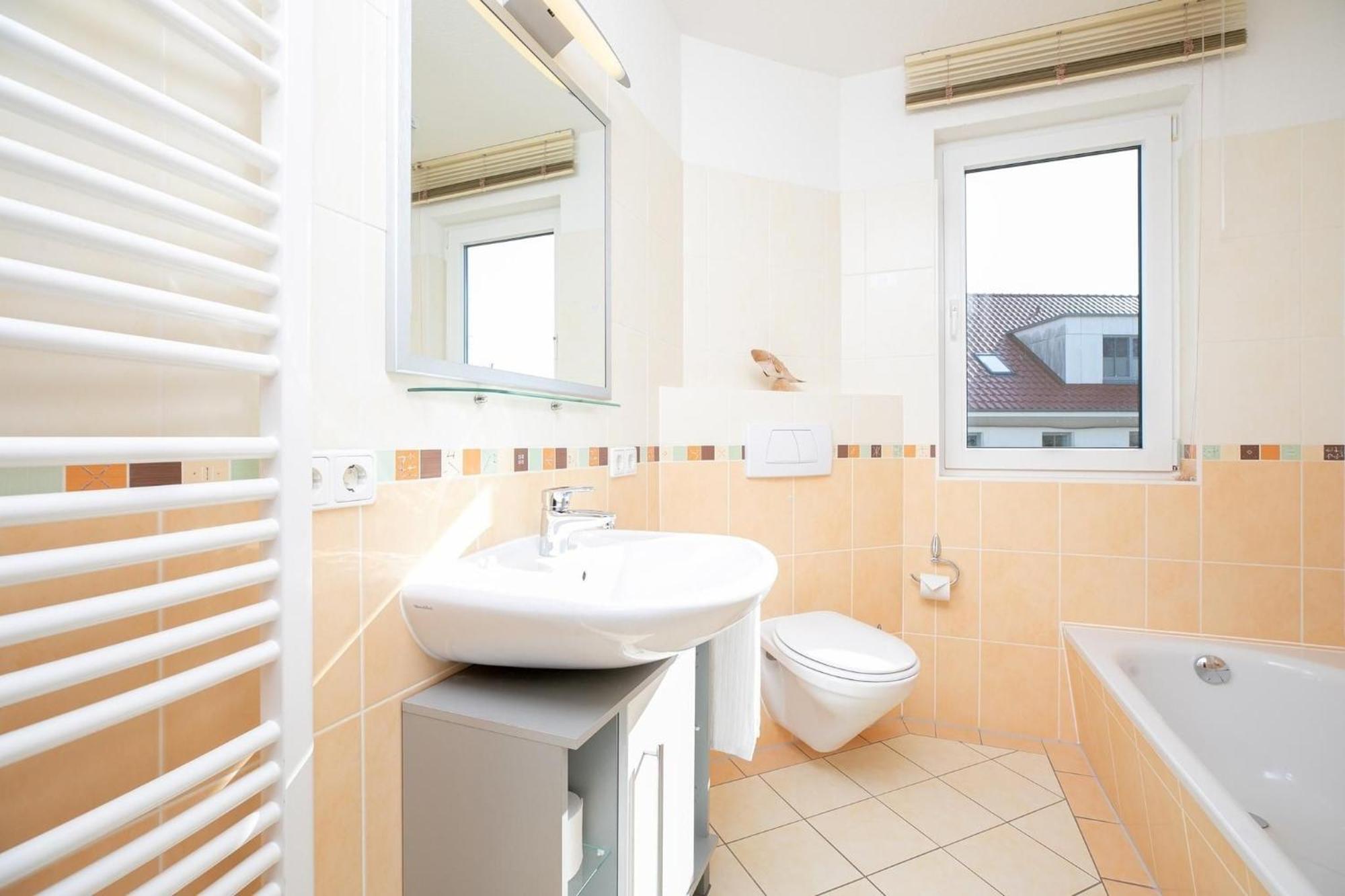 Wohnung 4- Paulsen Scharbeutz Buitenkant foto