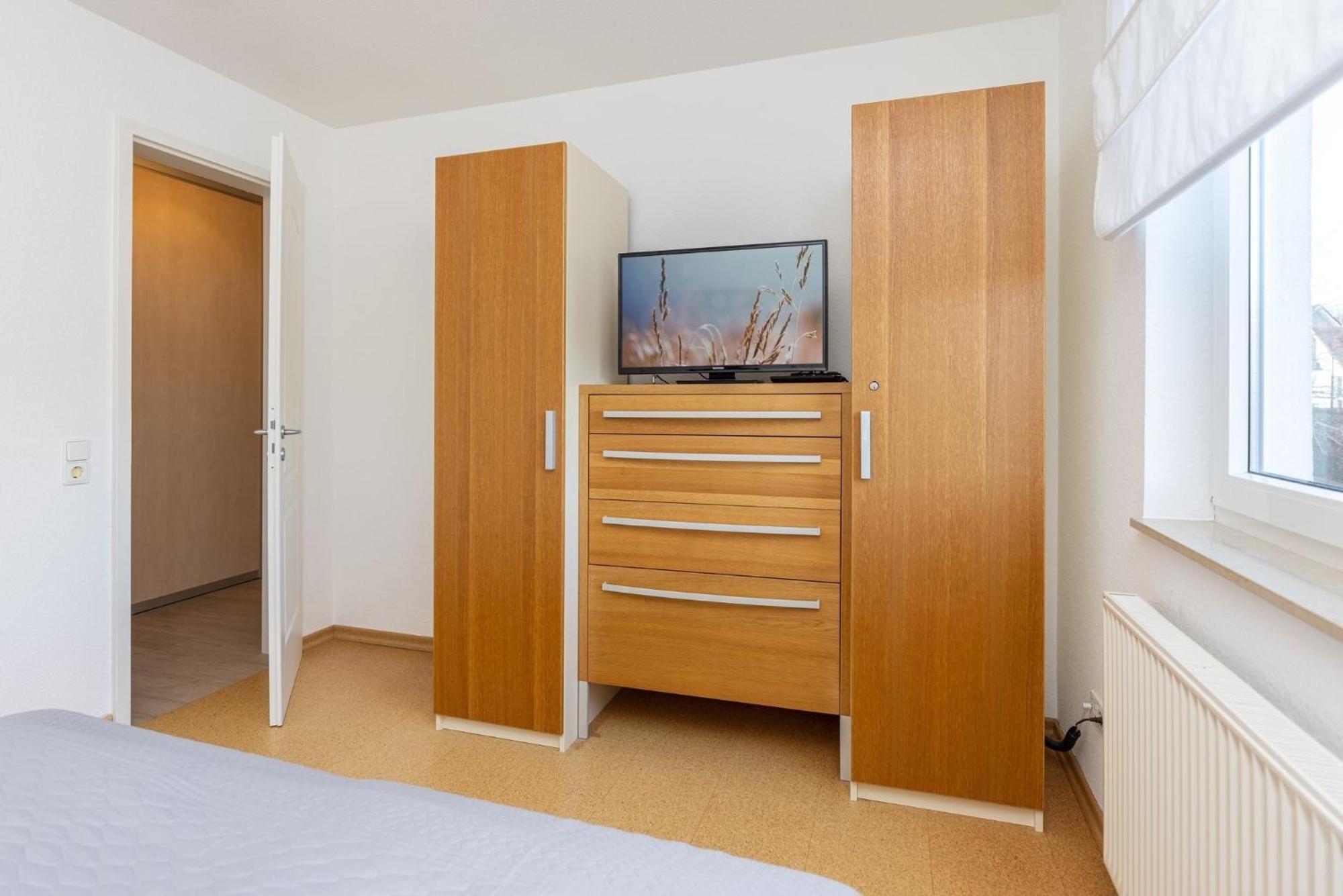 Wohnung 4- Paulsen Scharbeutz Buitenkant foto