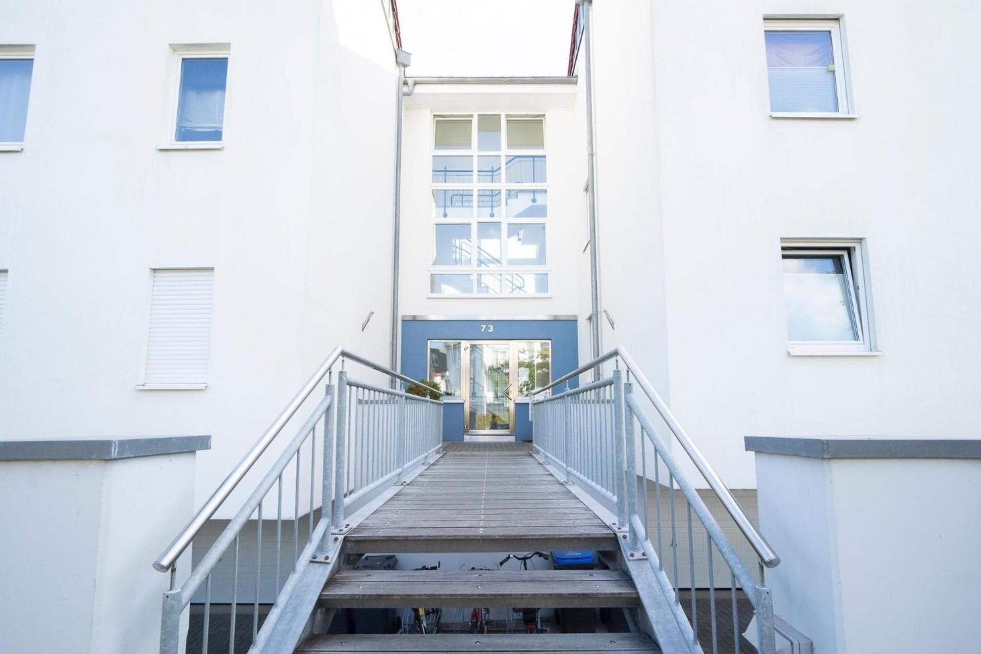 Wohnung 4- Paulsen Scharbeutz Buitenkant foto