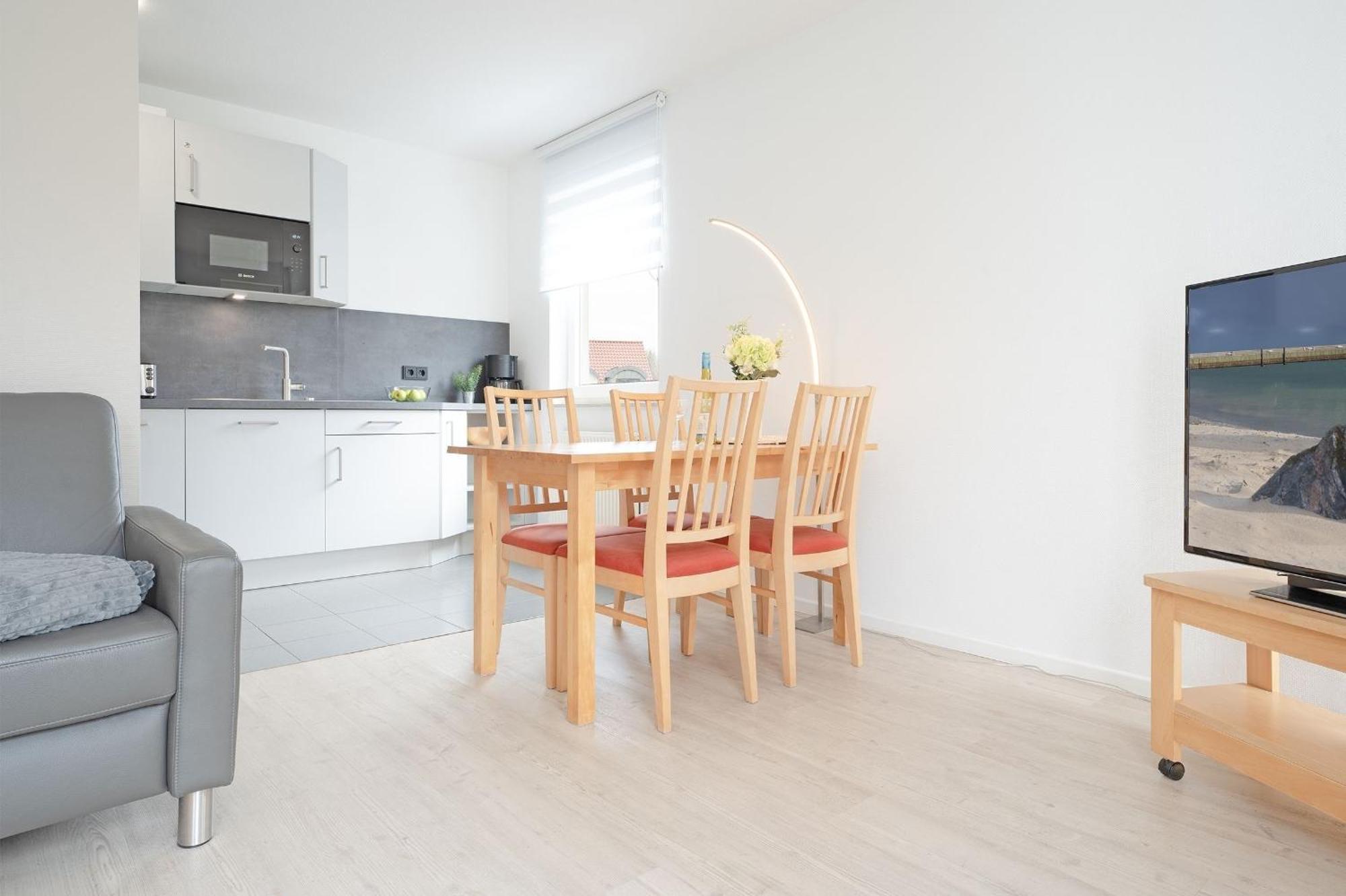 Wohnung 4- Paulsen Scharbeutz Buitenkant foto