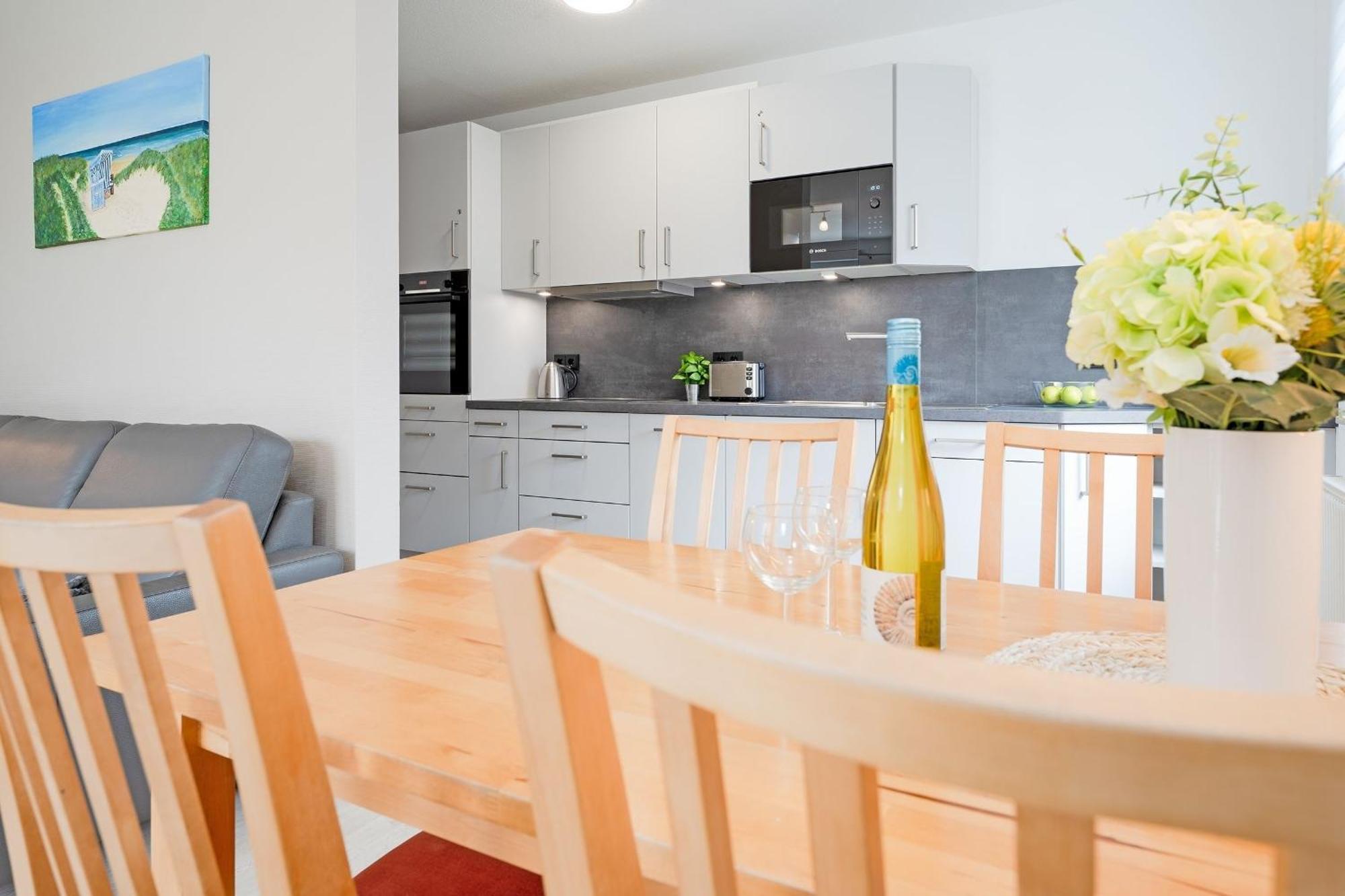 Wohnung 4- Paulsen Scharbeutz Buitenkant foto
