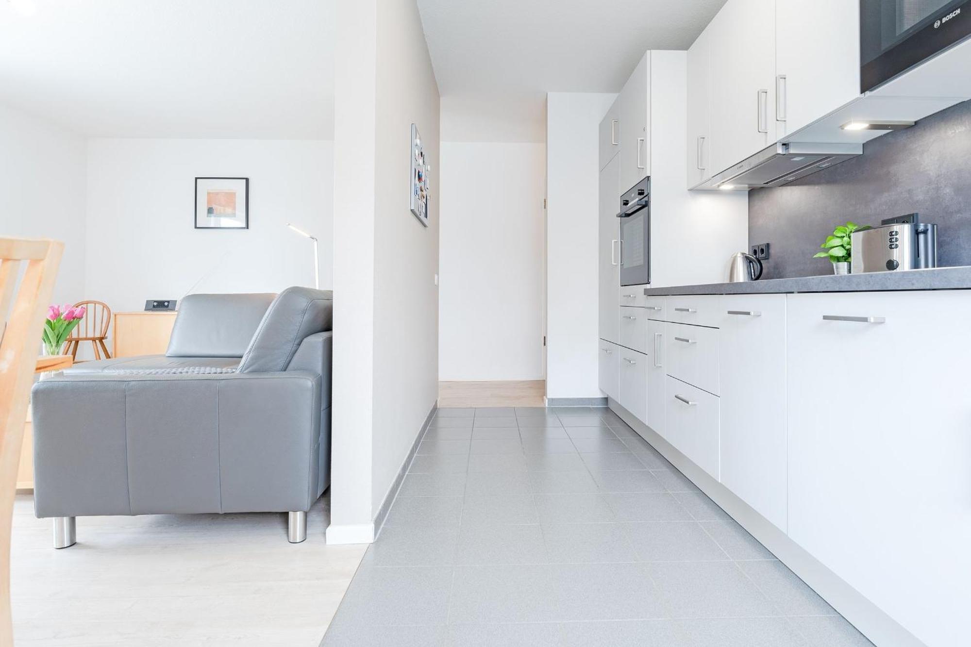 Wohnung 4- Paulsen Scharbeutz Buitenkant foto