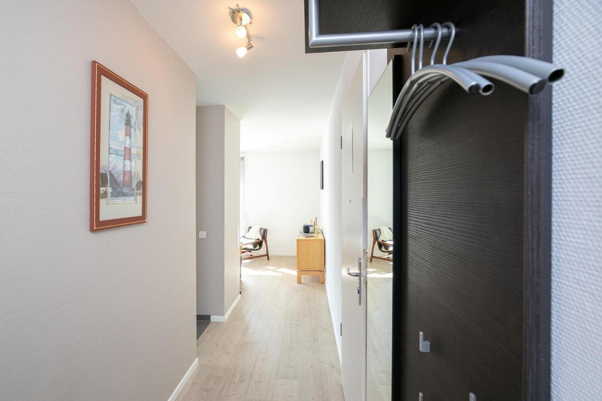 Wohnung 4- Paulsen Scharbeutz Buitenkant foto