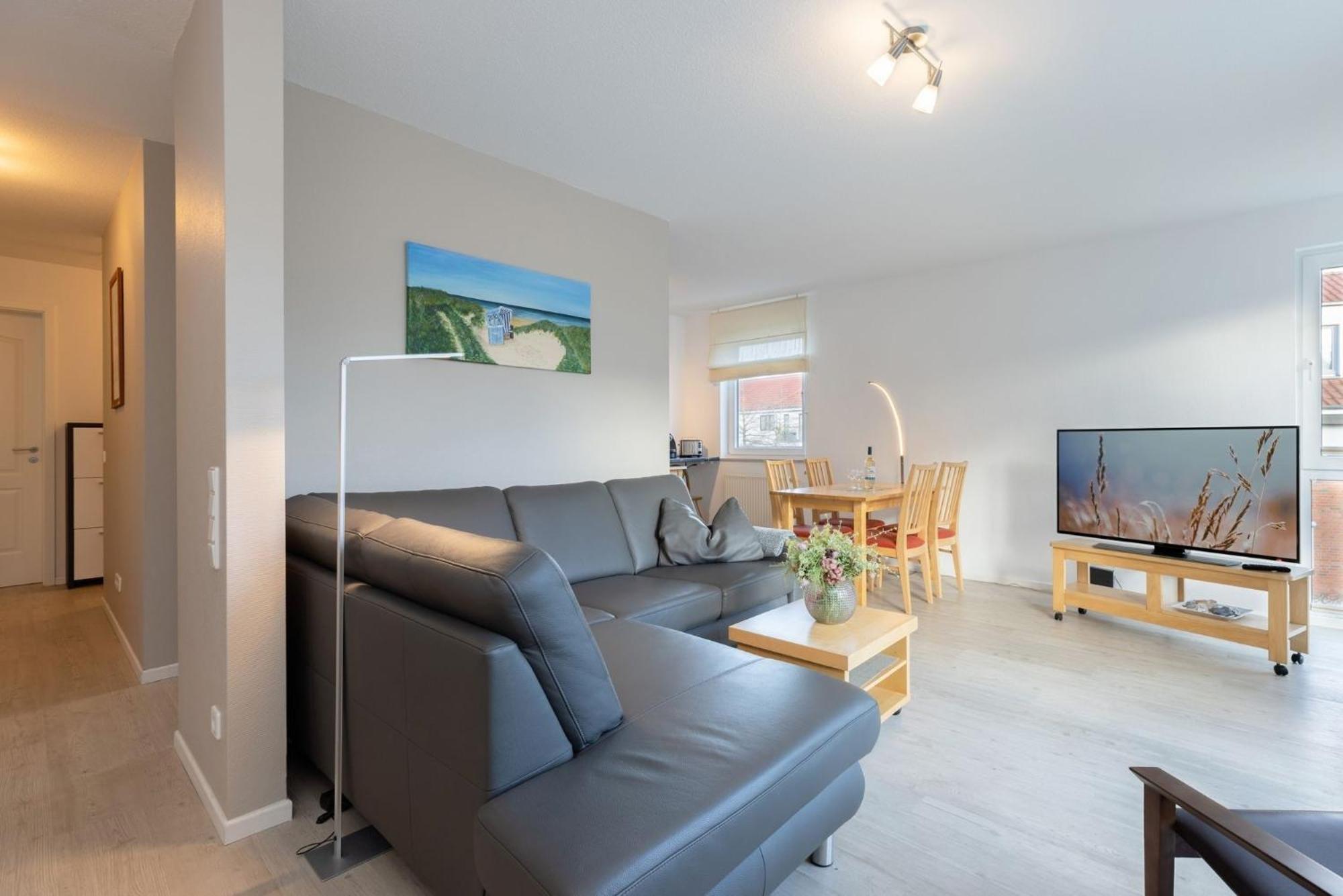 Wohnung 4- Paulsen Scharbeutz Buitenkant foto