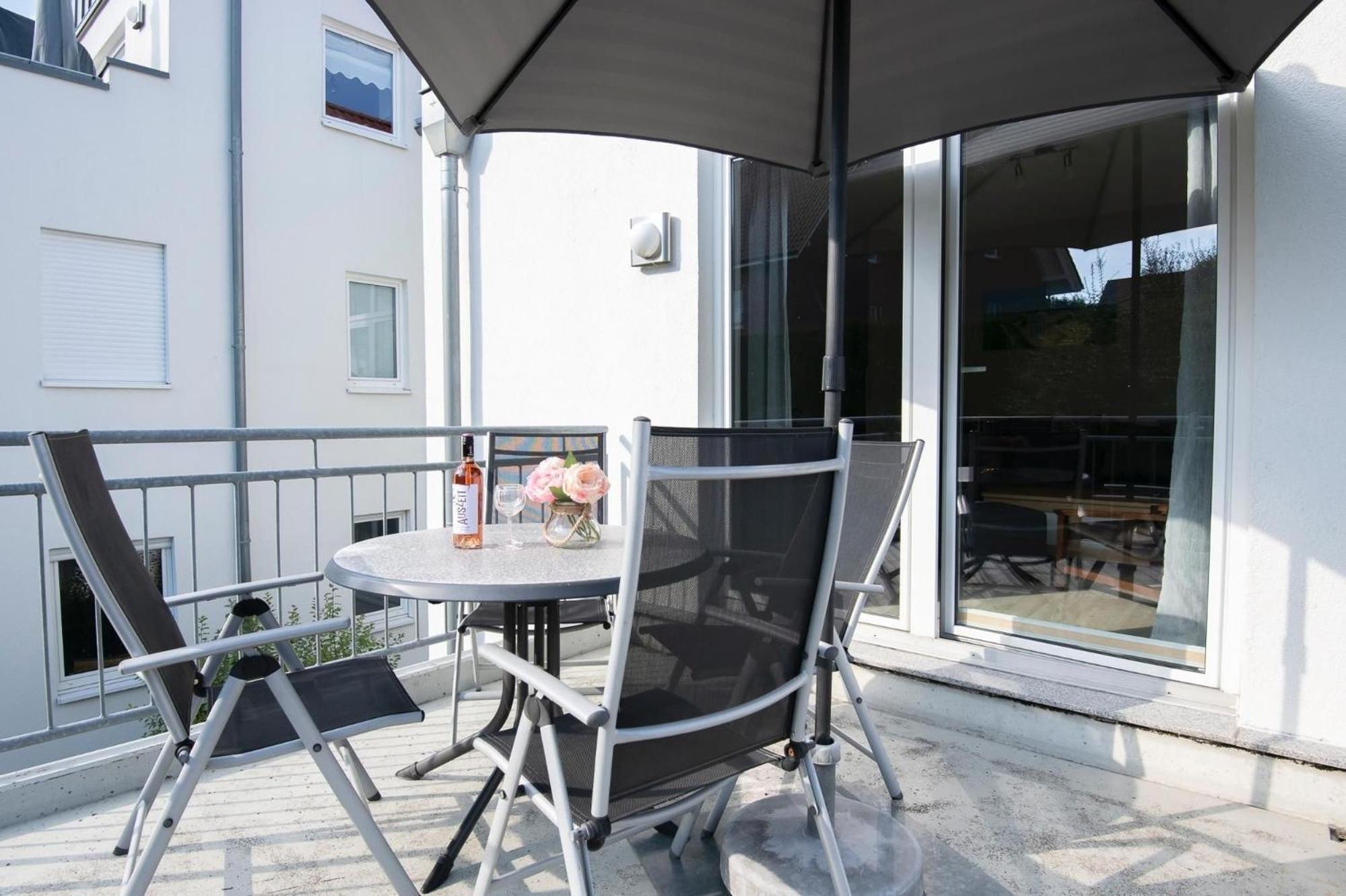 Wohnung 4- Paulsen Scharbeutz Buitenkant foto