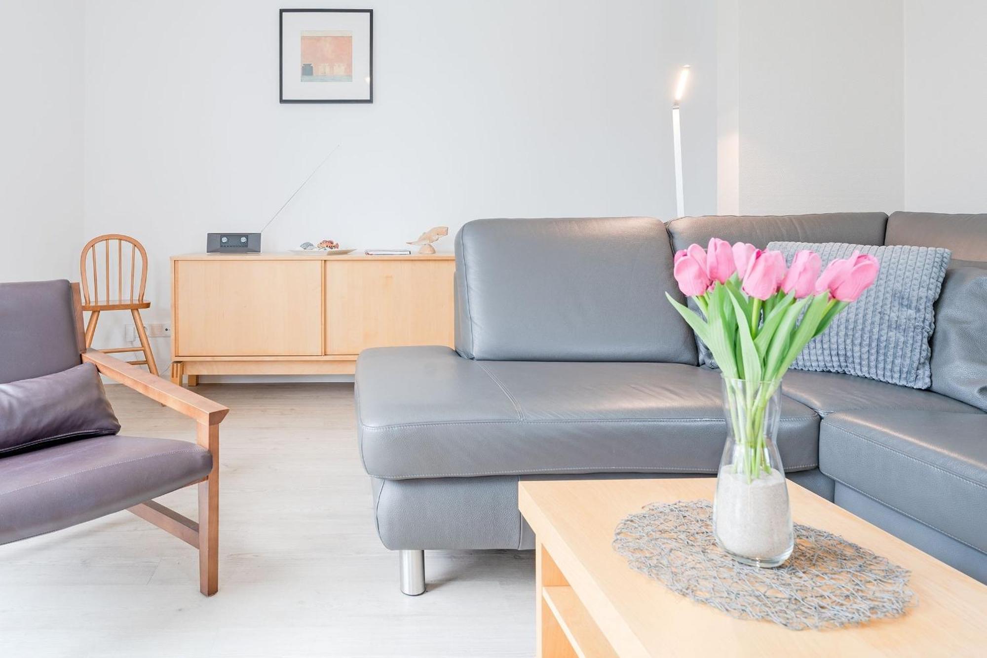 Wohnung 4- Paulsen Scharbeutz Buitenkant foto