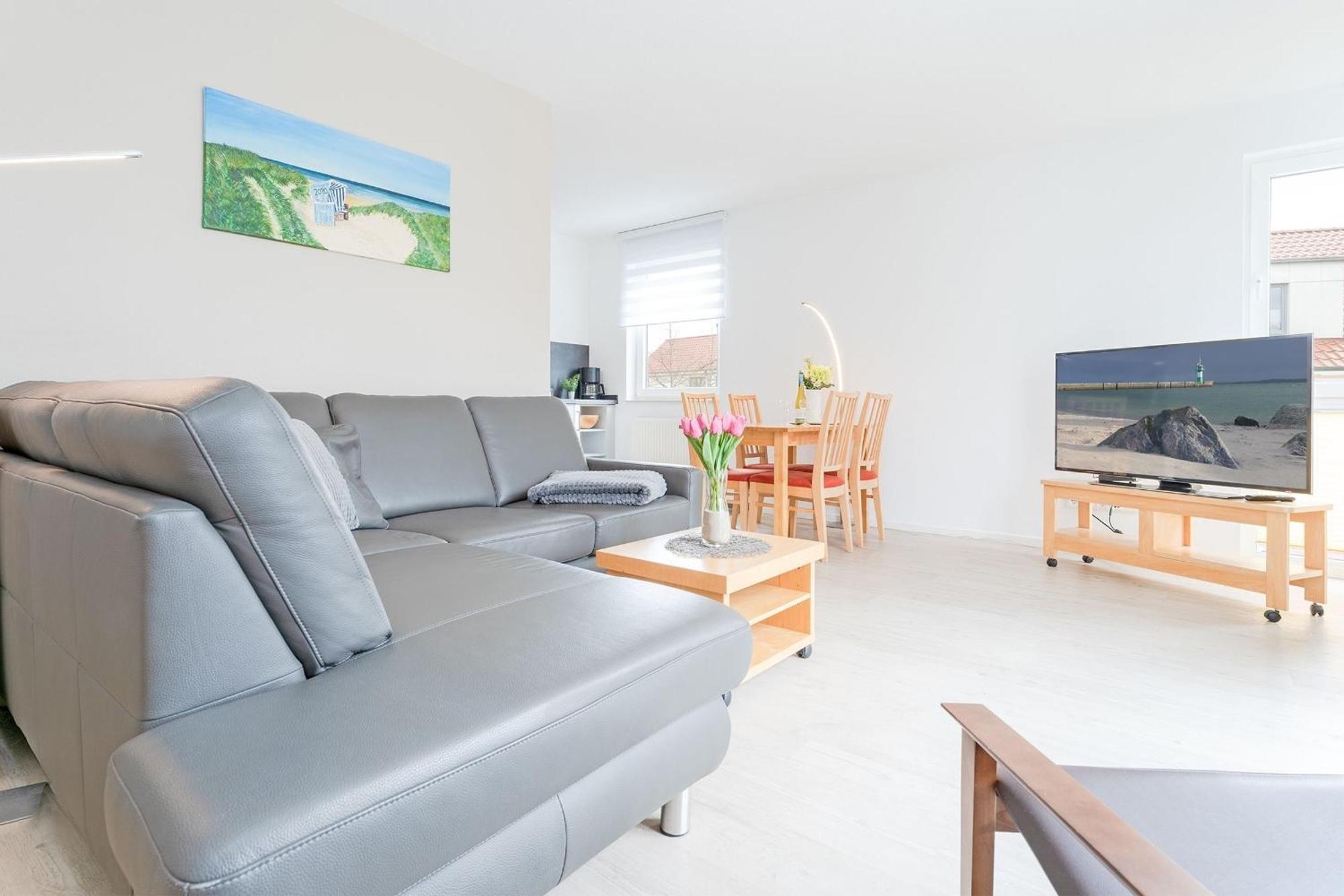 Wohnung 4- Paulsen Scharbeutz Buitenkant foto