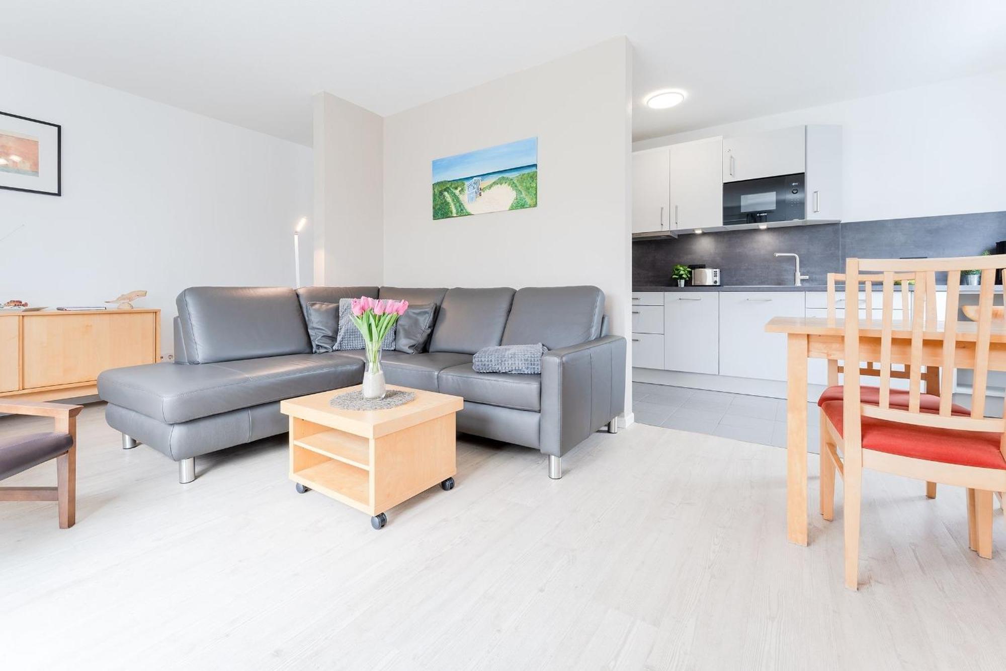 Wohnung 4- Paulsen Scharbeutz Buitenkant foto